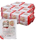 アイリスオーヤマ パックご飯 国産米100% 低温製法米